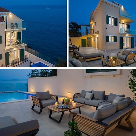 Epetium Beach Villa Split Extérieur photo