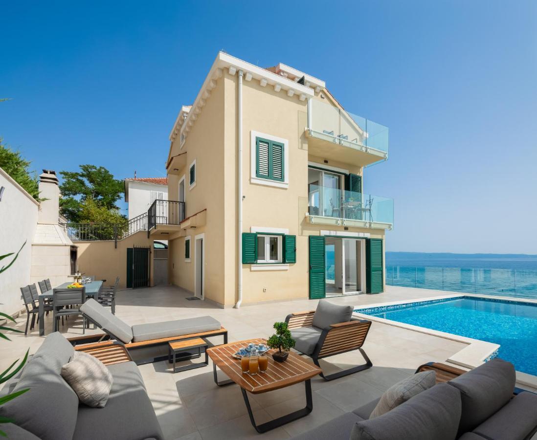 Epetium Beach Villa Split Extérieur photo