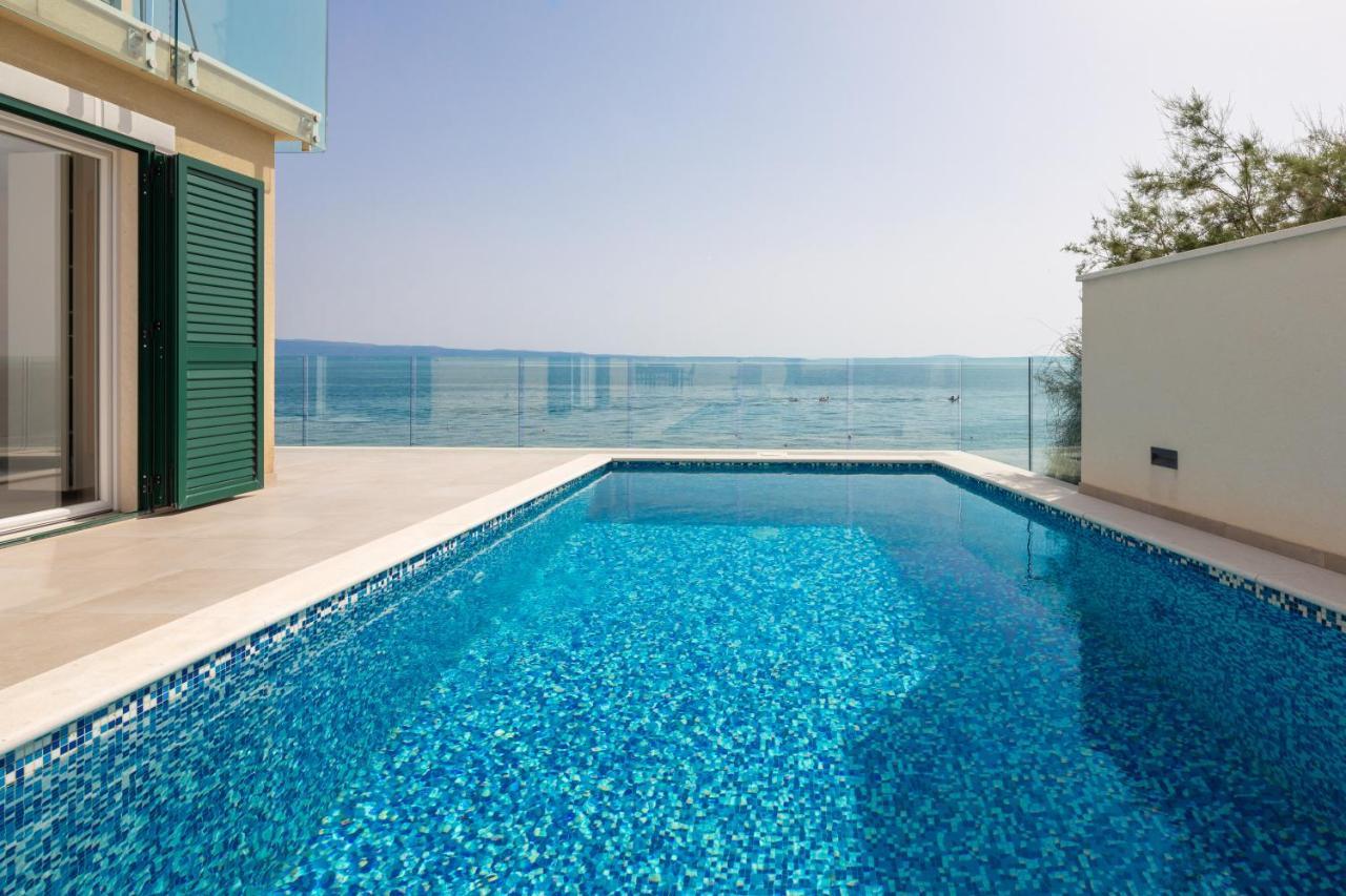 Epetium Beach Villa Split Extérieur photo