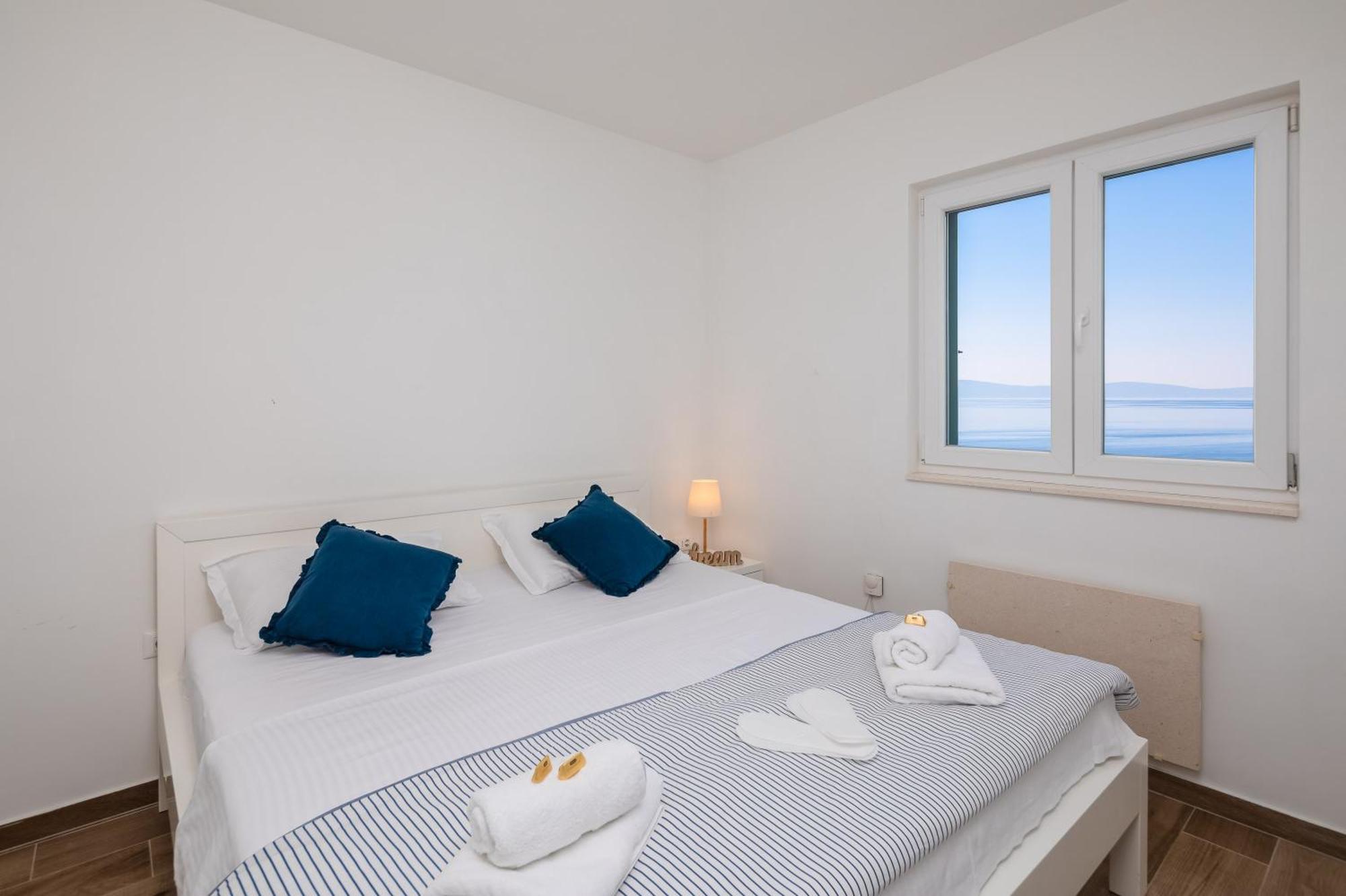 Epetium Beach Villa Split Extérieur photo