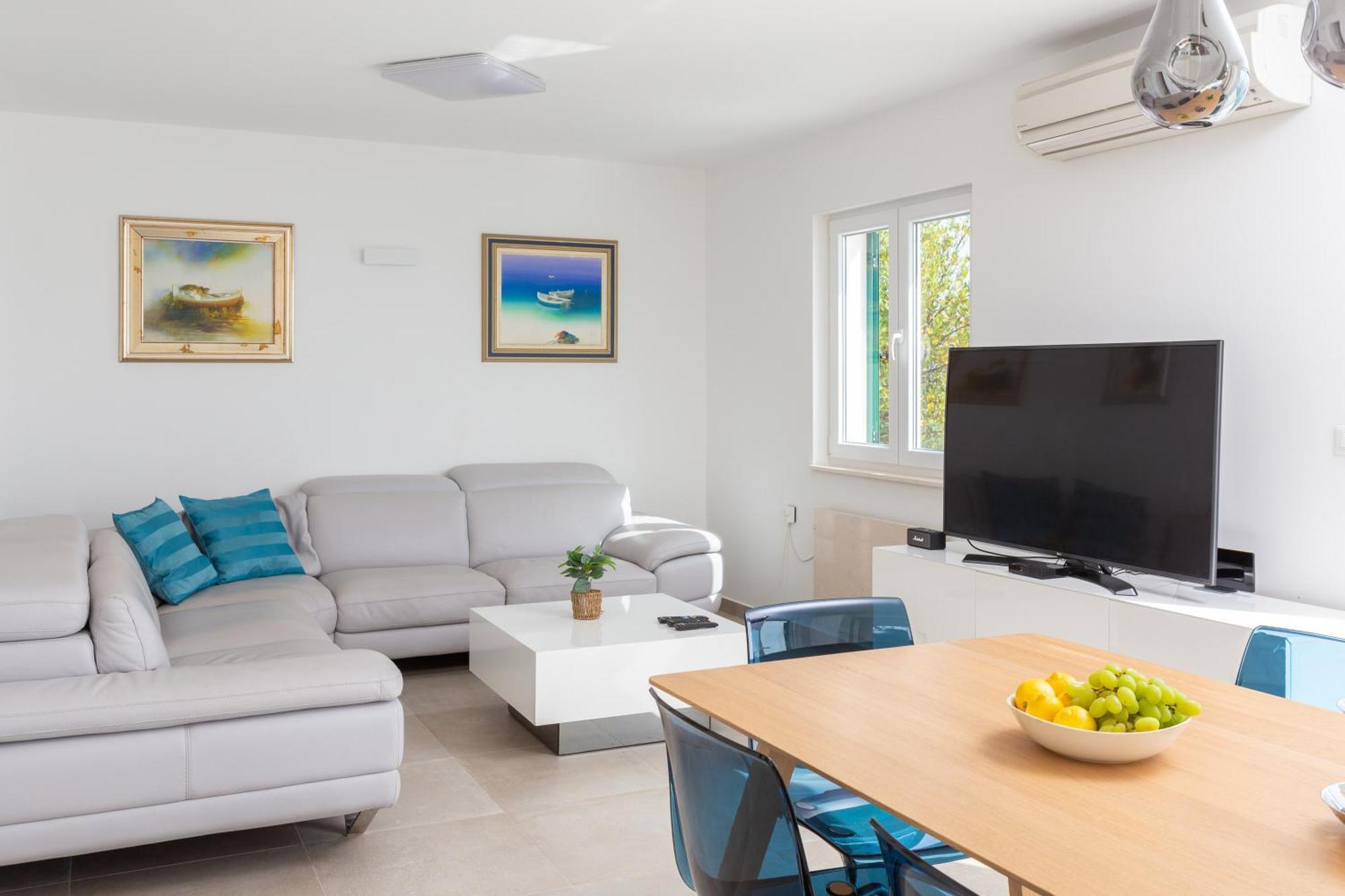 Epetium Beach Villa Split Extérieur photo